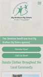 Mobile Screenshot of donatebbbsf.org